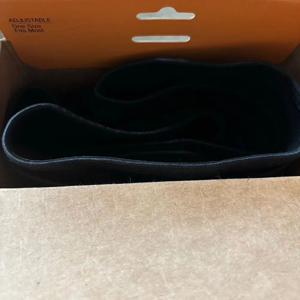 Mueller Adjustable Lumbar Back Brace *New-Open Box*